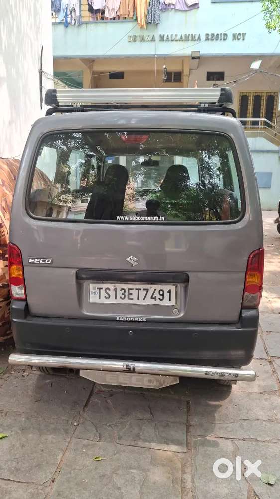 Maruti Suzuki Eeco 2021 Petrol 51000 Km Driven
