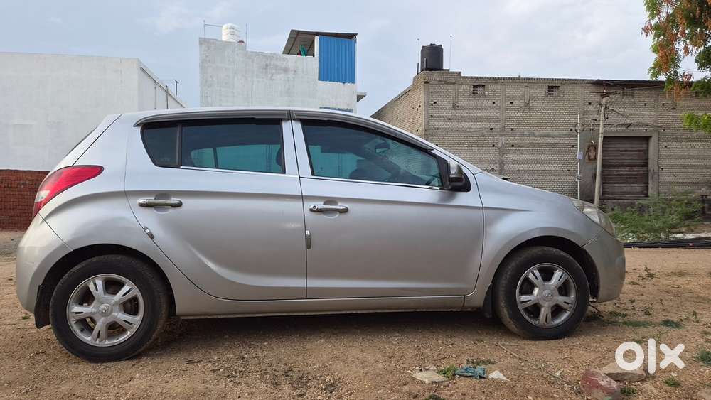 Hyundai I20 2011 Petrol Good Condition