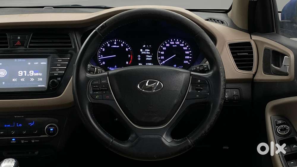 Hyundai Elite I20 Asta 1.2 (o), 2017, Petrol