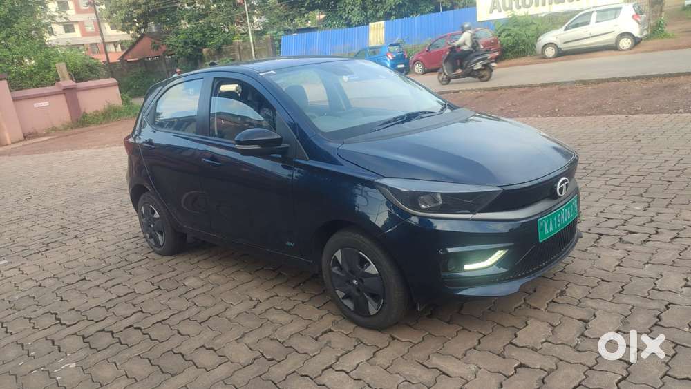 Tata Tiago Ev Xz Plus Tech Lux Long Range Fast Charger, 2025, Electr..