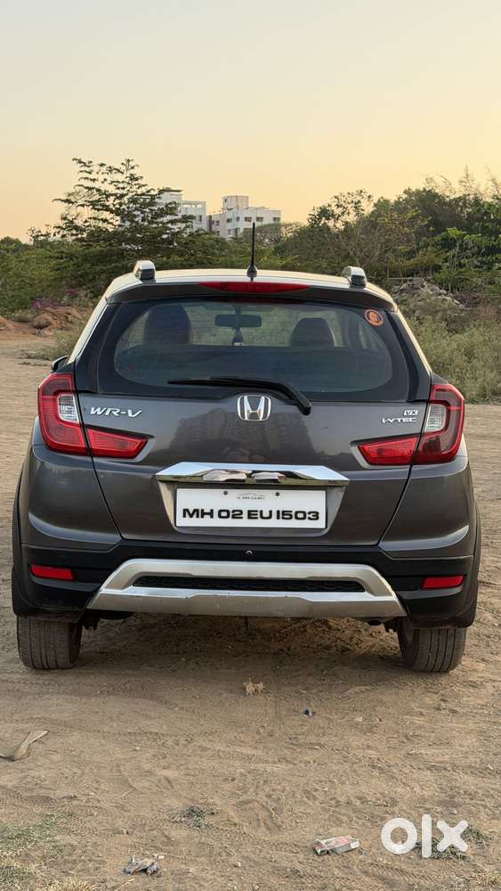 Honda Wr-v Exclusive Petrol, 2018, Petrol