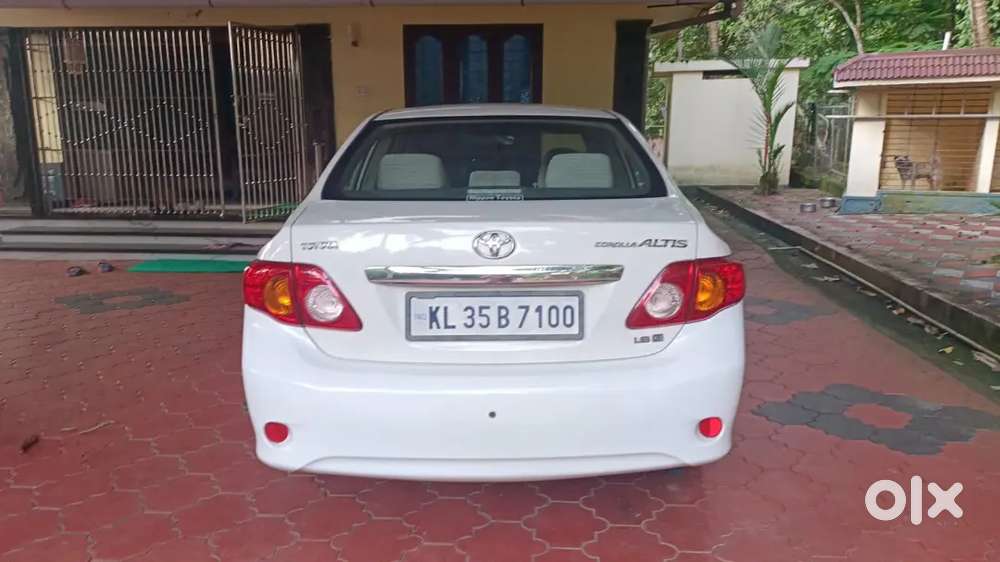 Toyota Corolla H3 2010 Petrol Manual