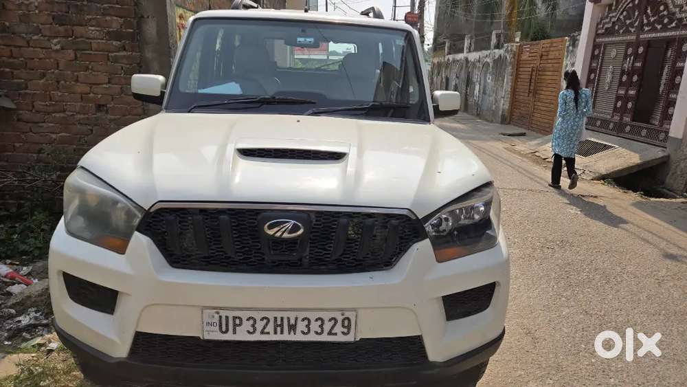 Mahindra Scorpio 2017 Classic