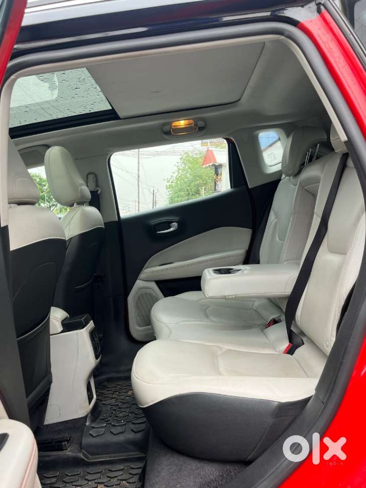 Jeep Compass 2.0 Limited Plus 4x4, 2020, Diesel