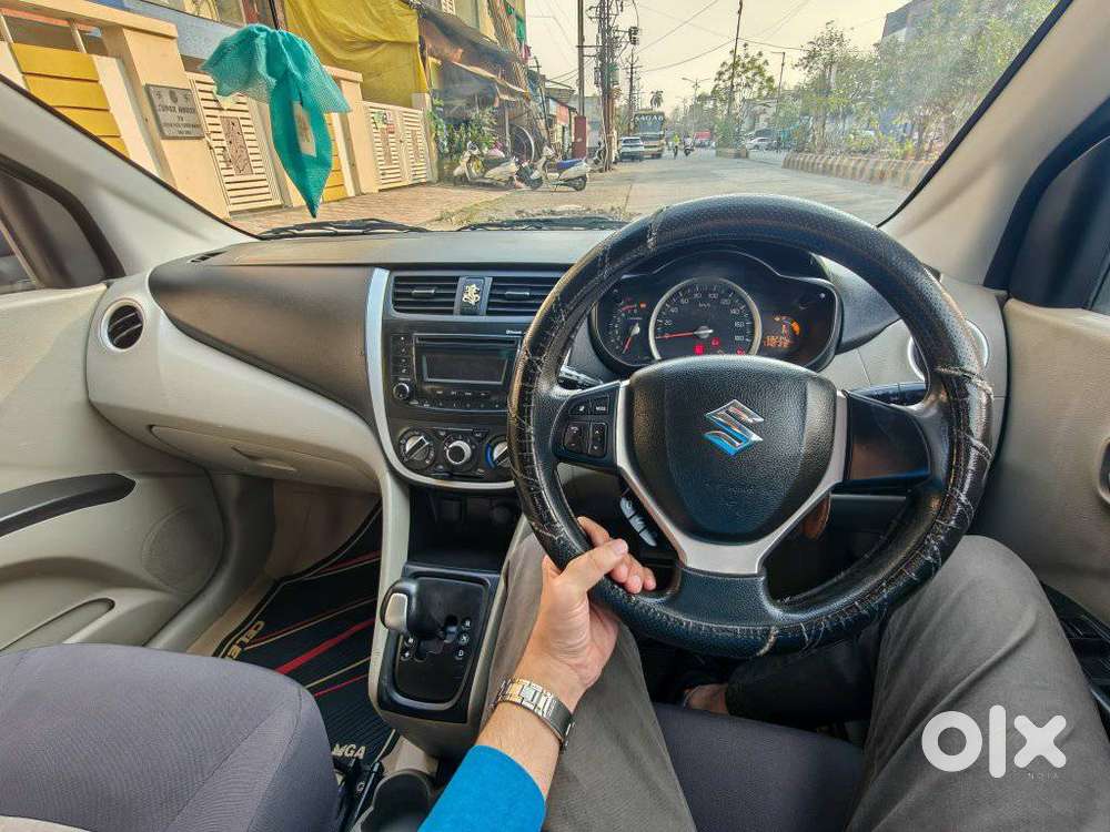 Maruti Suzuki Celerio Zxi Amt, 2017, Petrol