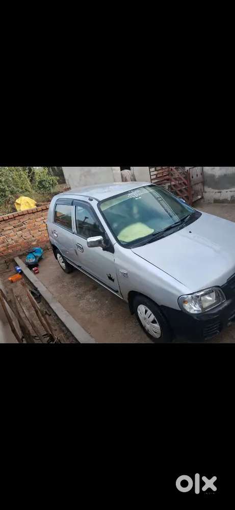 Maruti Suzuki Alto Lxi 2010