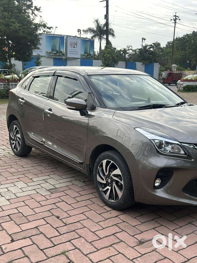 Maruti Suzuki Baleno Zeta, 2021, Petrol