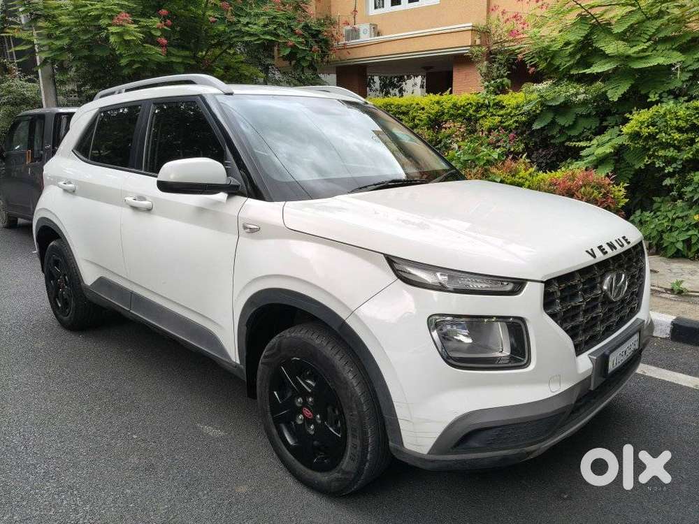 Hyundai Venue S Mt 1.2 Kappa, 2019, Petrol