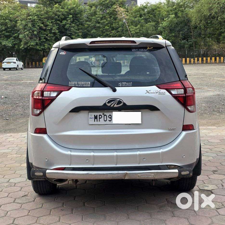 Mahindra Xuv500 W9 1.99, 2019, Diesel