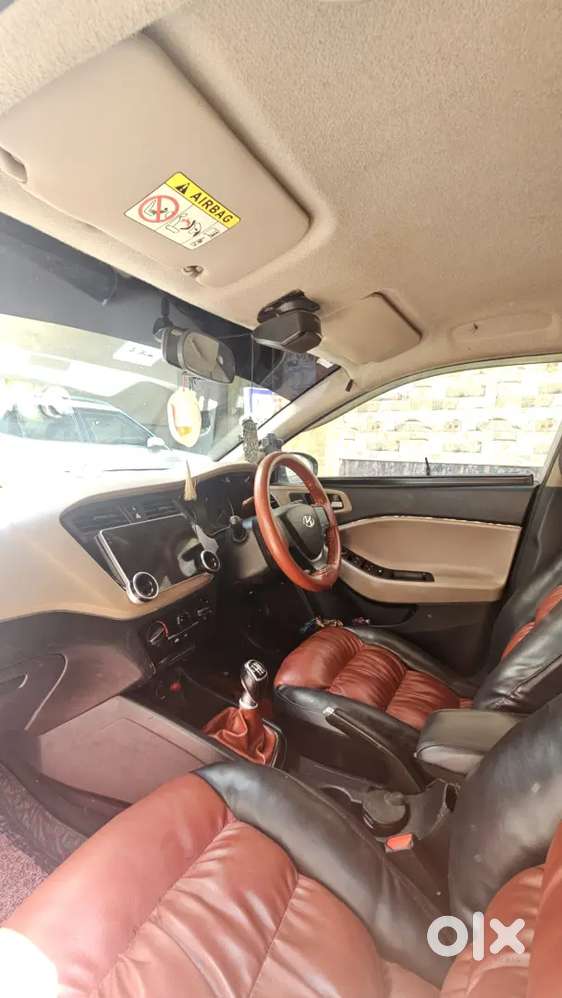 Hyundai I20 Magna Executive 1.4 Crdi (diesel) – 2018 Model