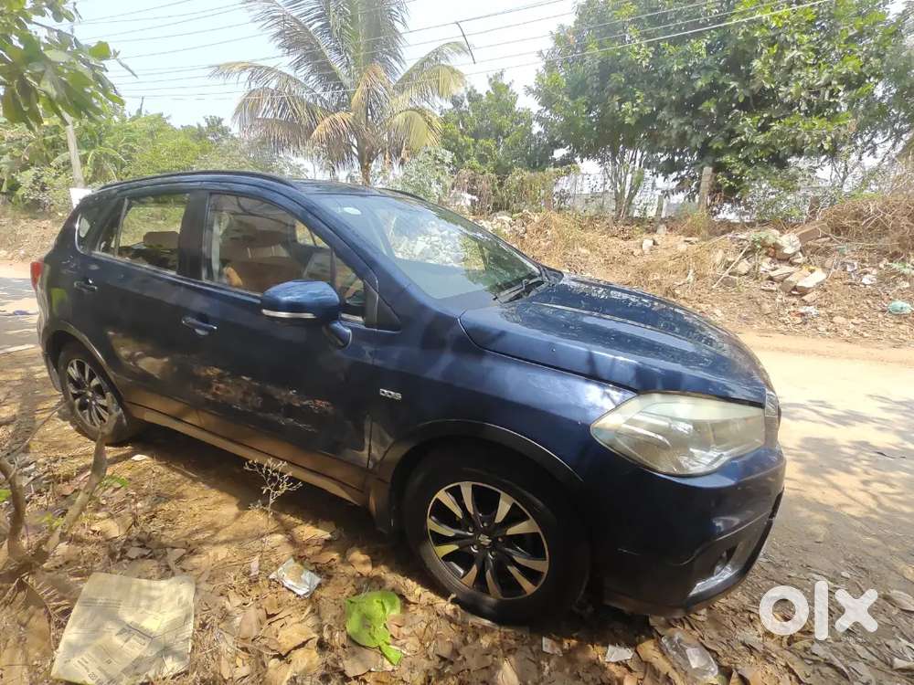Maruti Suzuki S-cross 2019 Diesel 95000 Km Driven