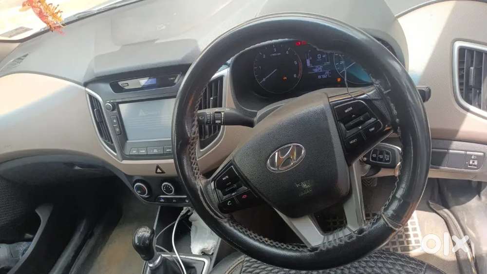 Creta 1.4 S+ Crdi
