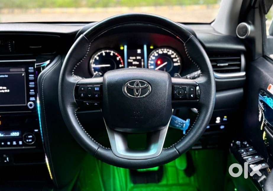 Toyota Fortuner 4x2 At 2.8 Diesel, 2026, Diesel