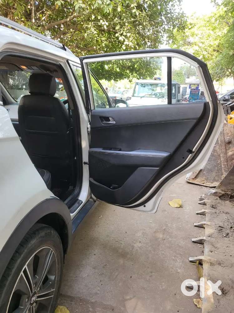 Hyundai Creta Diesel 2015