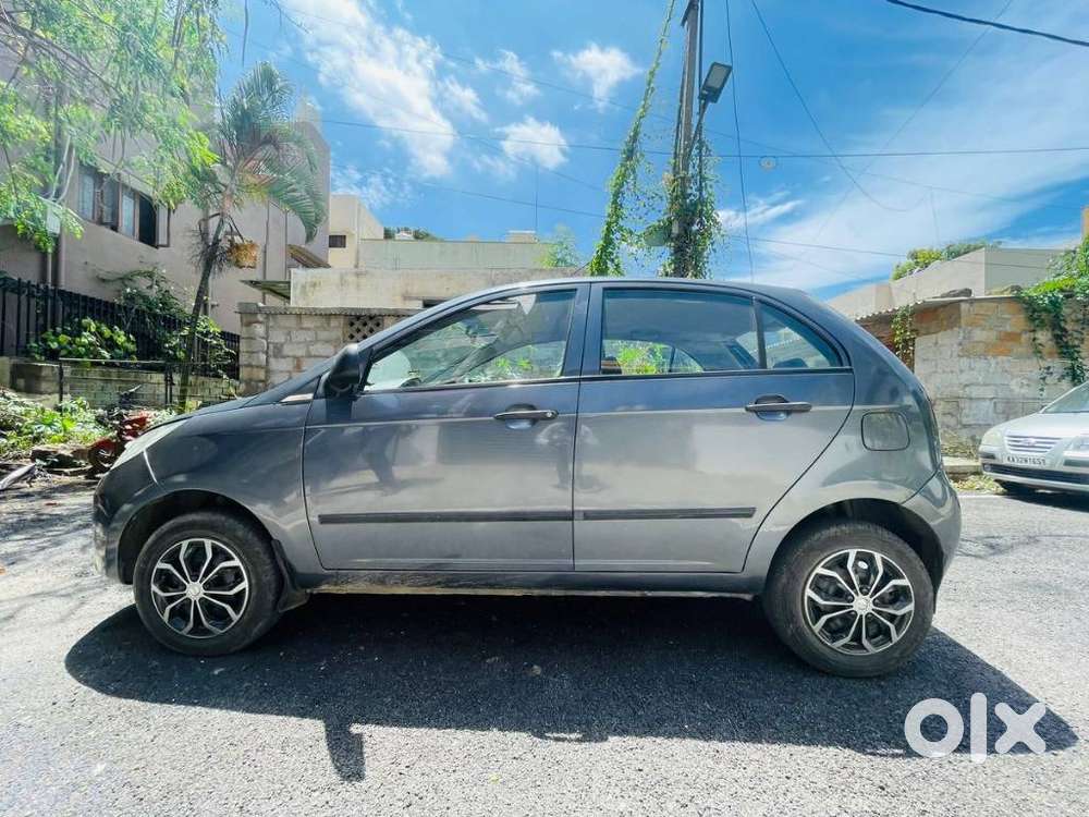 Tata Indica Vista, 2010, Diesel