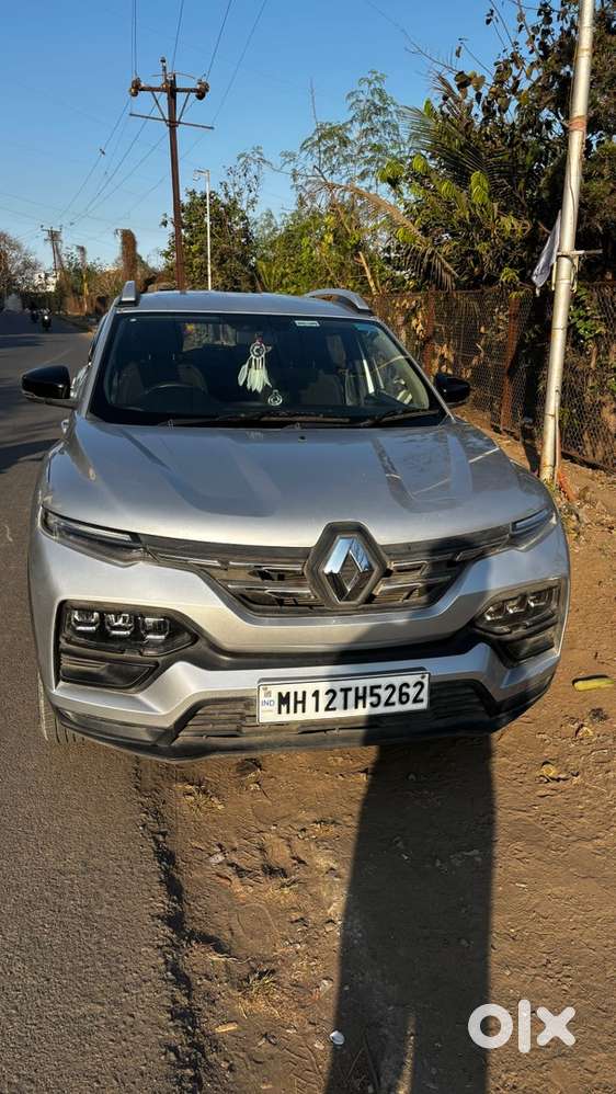 Renault Kiger 1 Ltr Amt Rxz