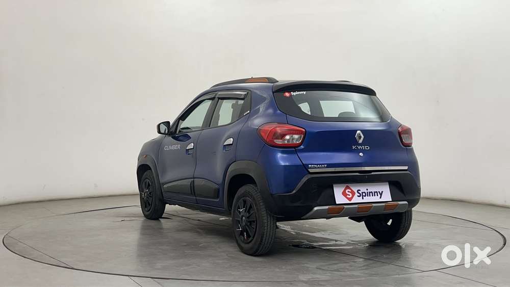 Renault Kwid 2019-ongoing 1.0 Climber Amt, 2018, Petrol