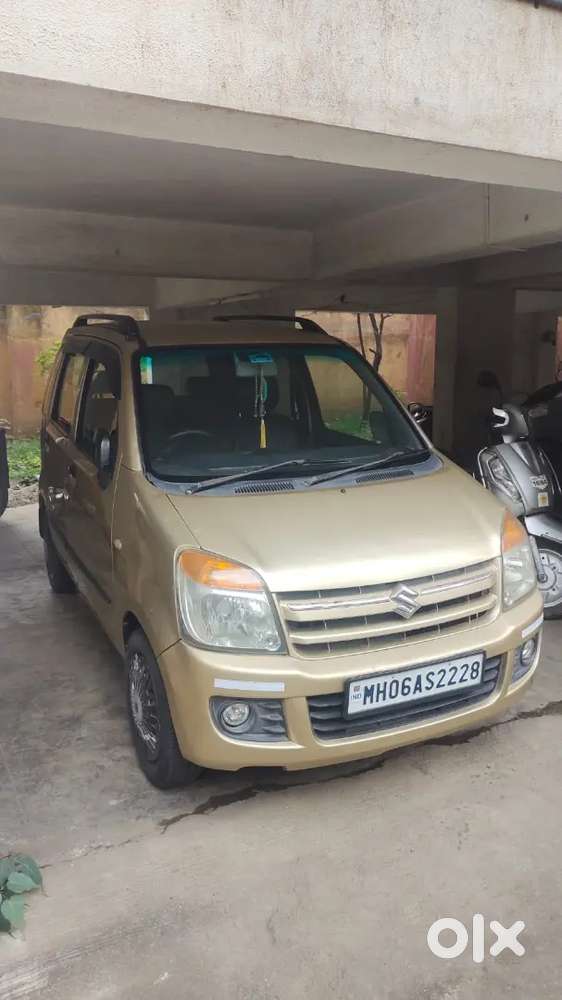 Maruti Suzuki Wagon R 2008