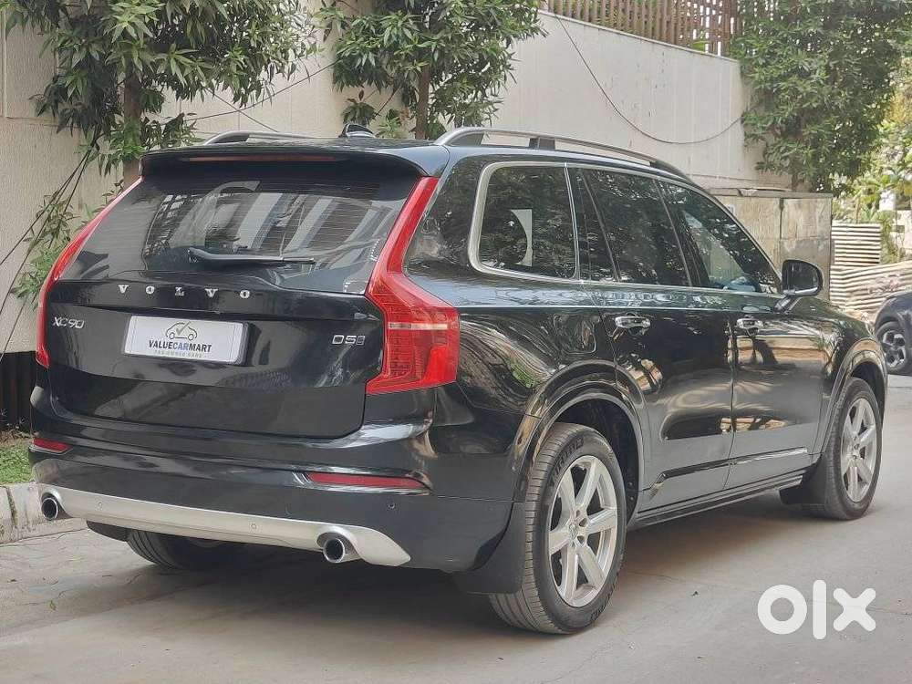 Volvo Xc90 D5 Awd, 2017, Diesel