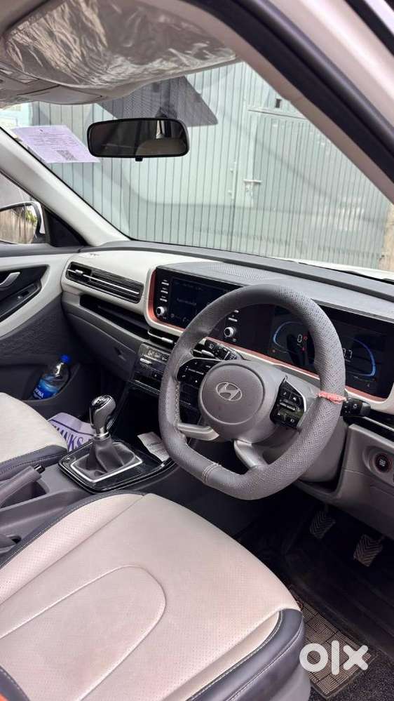 Hyundai Creta, 2024, Diesel