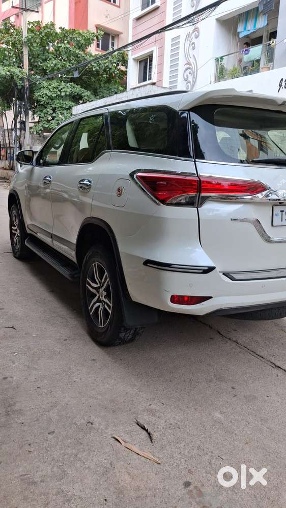 Toyota Fortuner 3.0 4x2 Automatic, 2019, Diesel