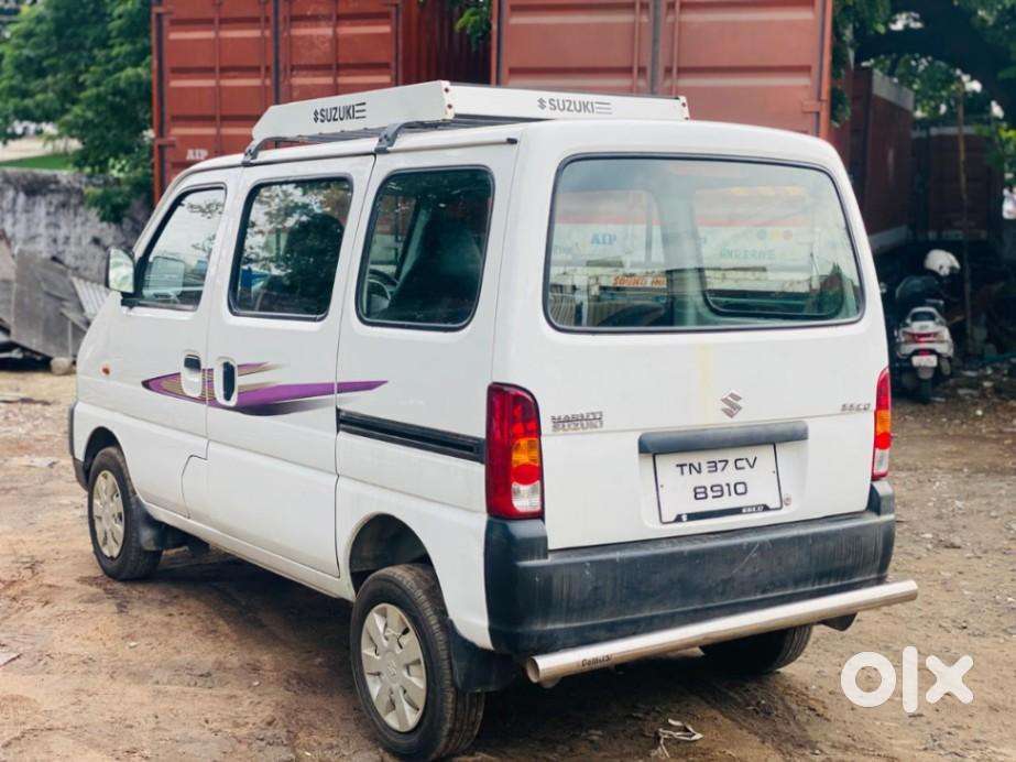 Maruti Suzuki Eeco 5 Seater Ac, 2016, Petrol