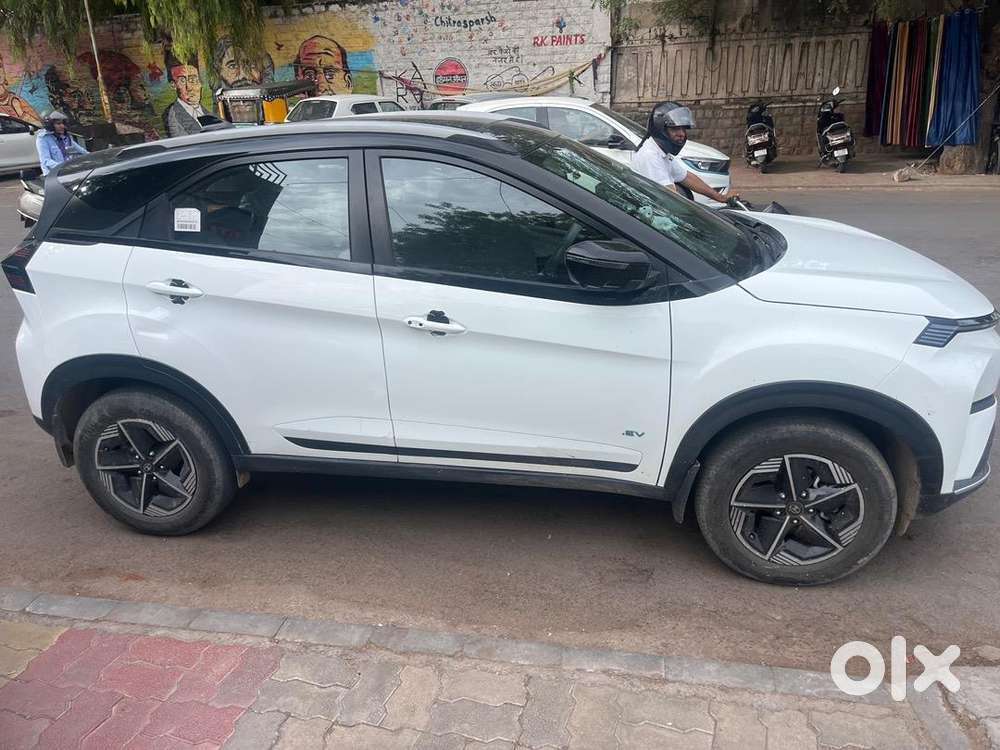 Tata Nexon Ev Max 2025 Electric Well Maintained