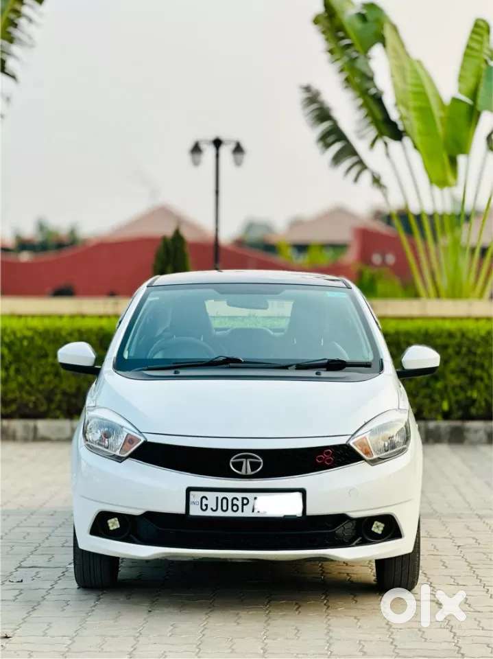 Tata Tigor 1.2 Revotron Xt, 2018, Petrol