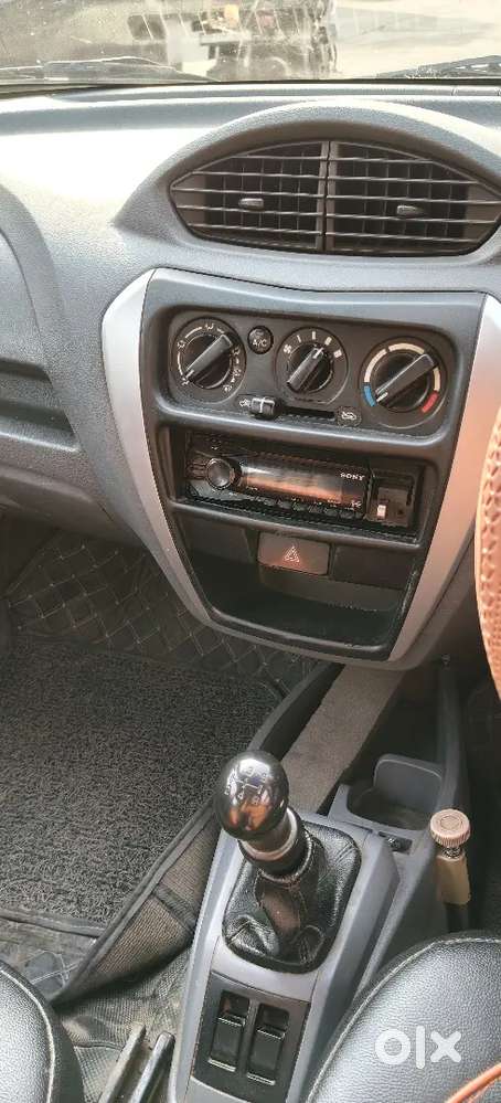 Maruti Suzuki 800 2015
