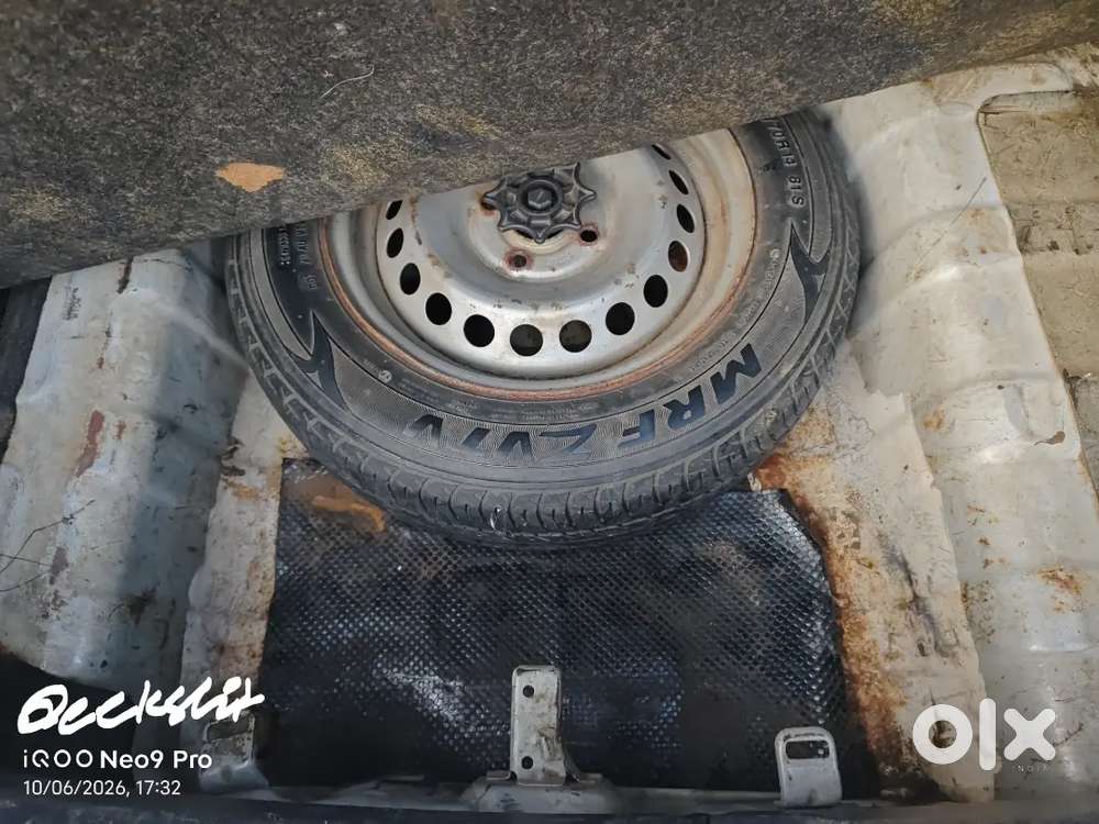 Hyundai Xcent E Crdi 2018