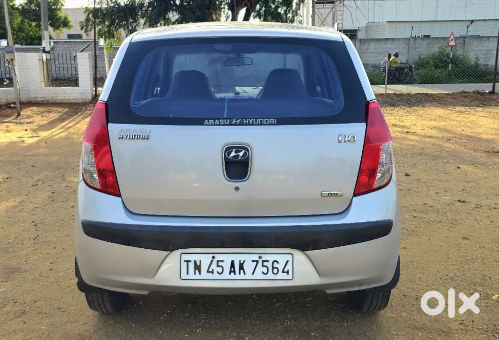 Hyundai I10 Petrol Manual 2008