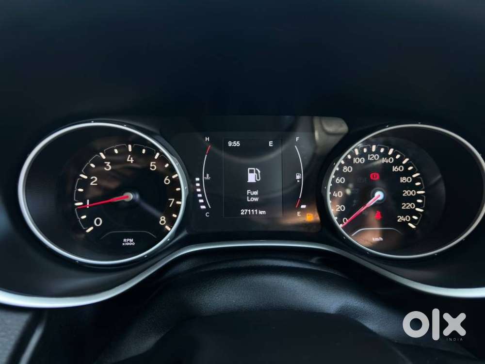 Jeep Compass 1.4 Sport, 2018, Petrol