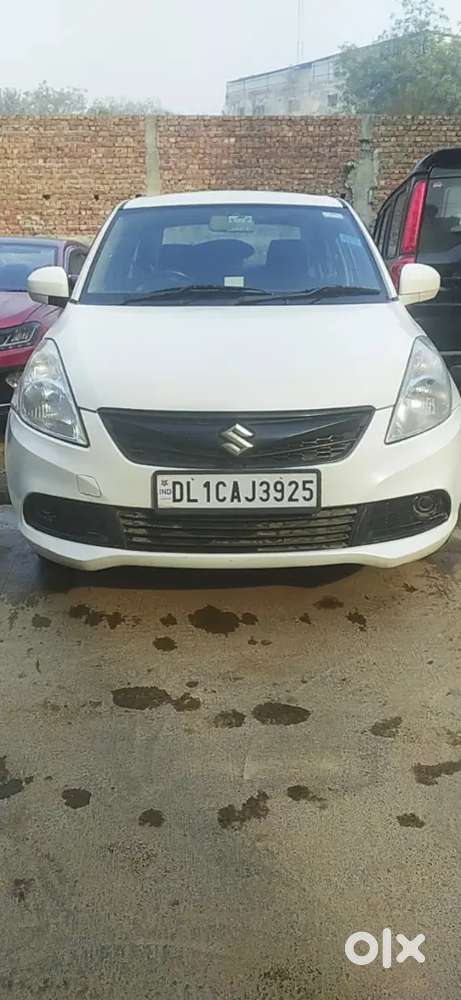 Maruti Suzuki Dzire 2017 Cng & Hybrids 70000 Km Driven