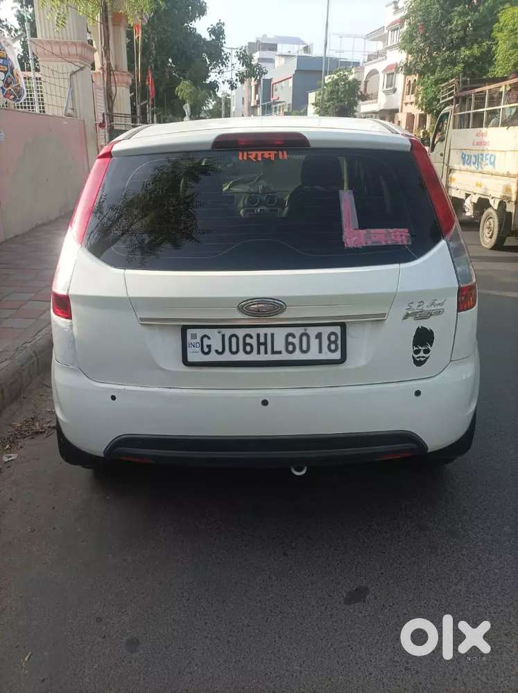 Ford Figo 1.2 Petrol 2015