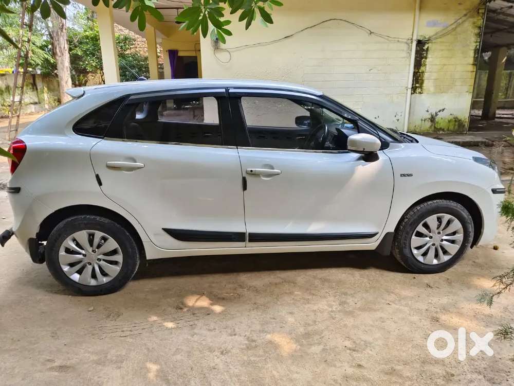 Maruti Suzuki Baleno 2018
