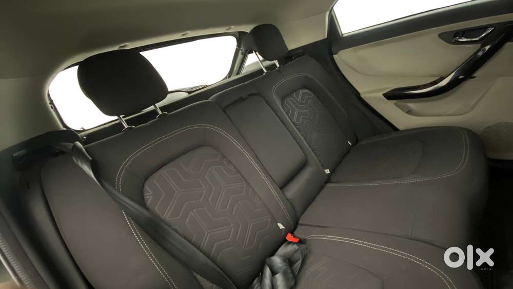 Tata Nexon 1.2 Revotron Xza Plus, 2021, Petrol