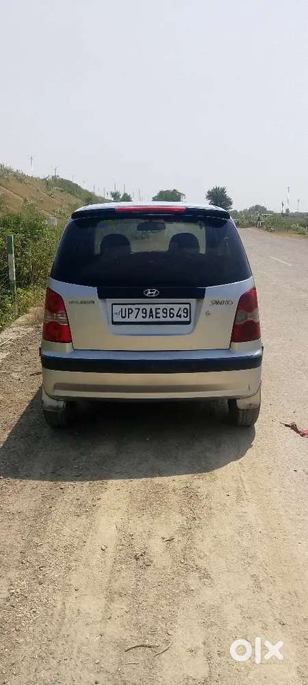Urgent Sell Hyundai Santro 2010 Cng & Hybrids 93000 Km Driven .