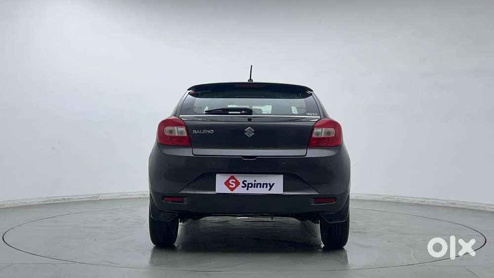 Maruti Suzuki Baleno 1.2 Zeta, 2017, Petrol