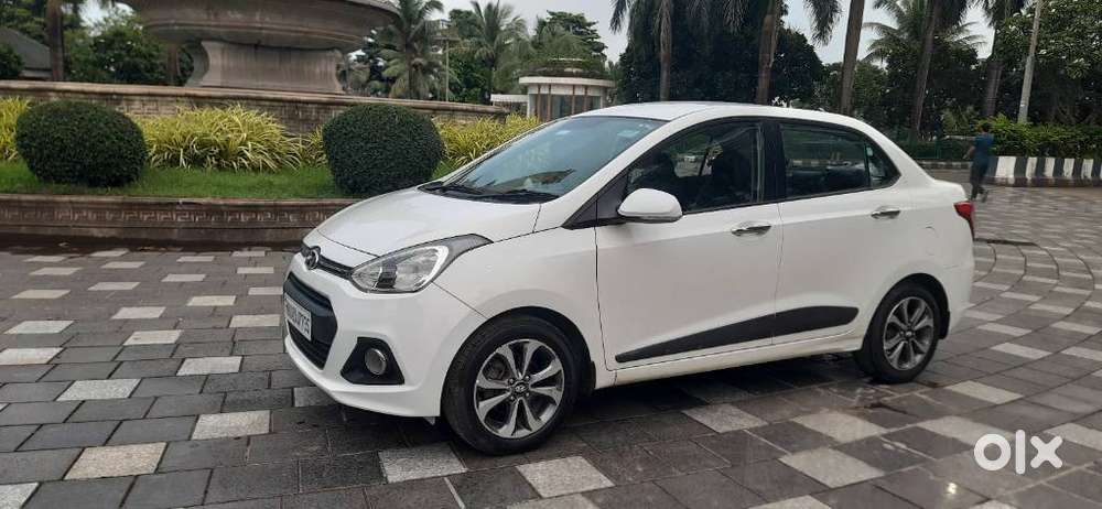 Hyundai Xcent [ ] 1.2 S, 2014, Petrol