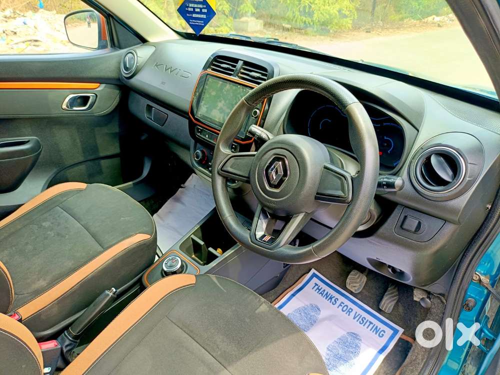 Renault Kwid Climber 1.0 Amt Opt, 2020, Petrol