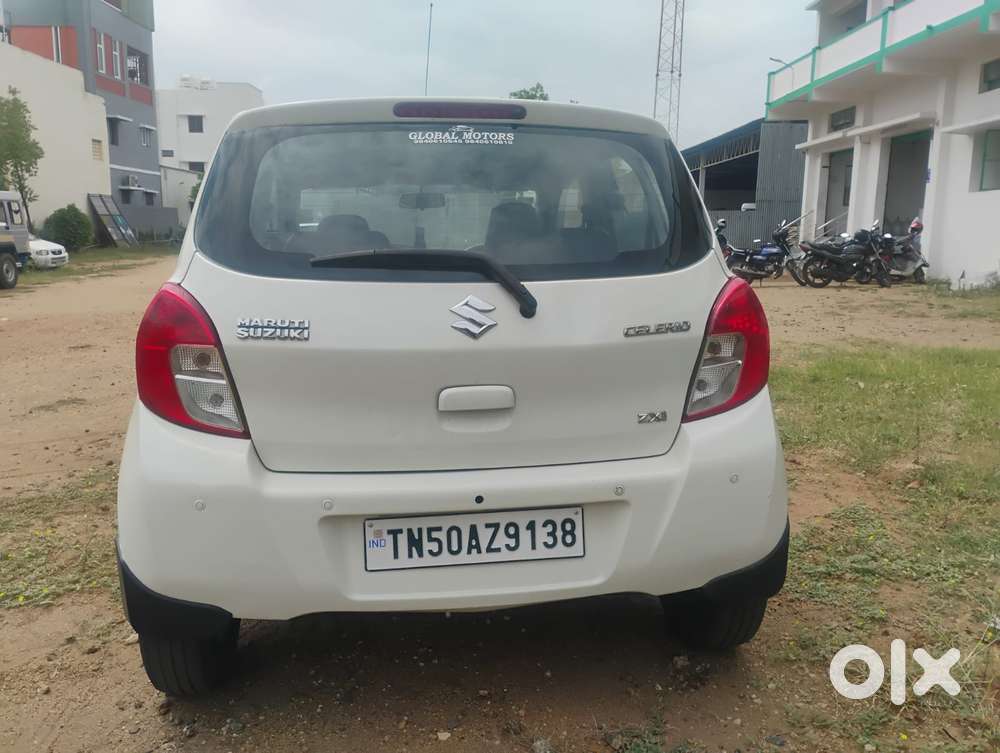 Maruti Suzuki Celerio, 2016, Petrol