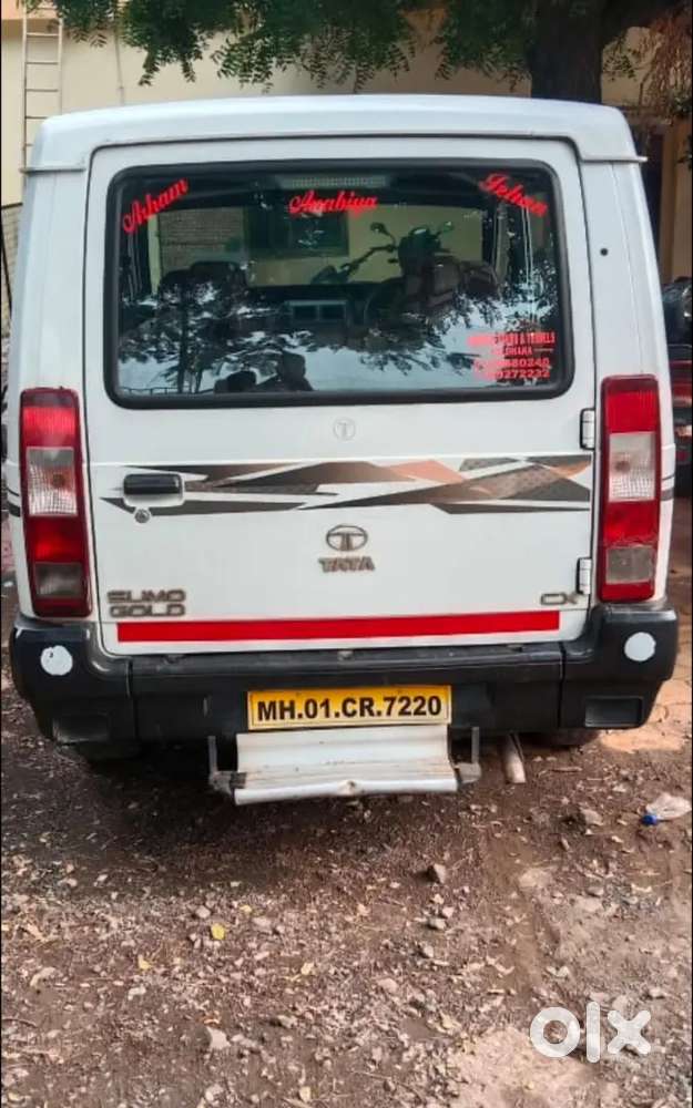 Tata Sumo Gold 2018