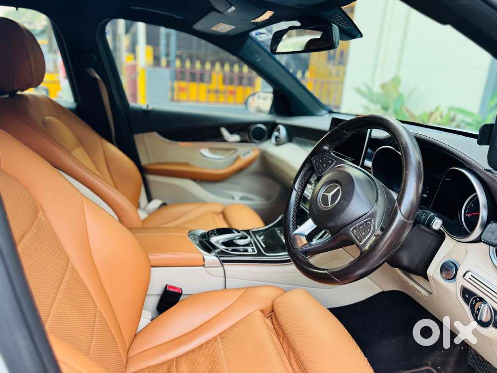 Mercedes-benz Glc 220d 4matic, 2017, Diesel