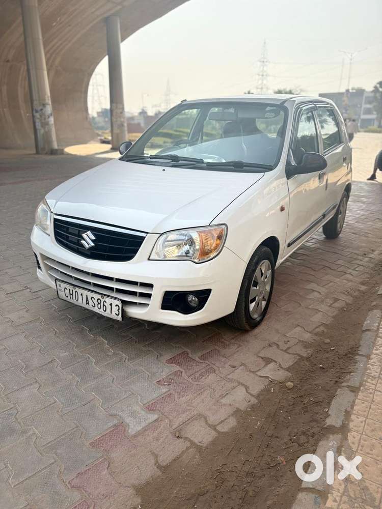 Maruti Suzuki Alto K10 Vxi (o), 2013, Petrol