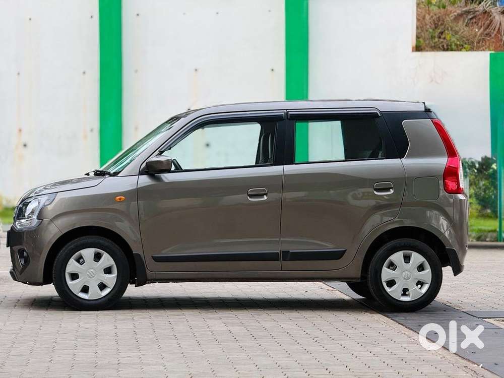 Wagonr Vxi 1.2l 2019 Automatic