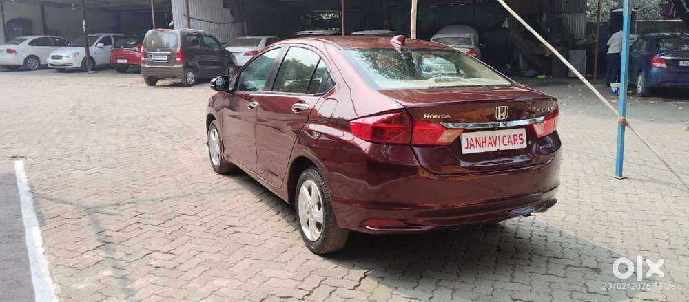 Honda City 2014-2015 I Vtec Vx, 2014, Petrol