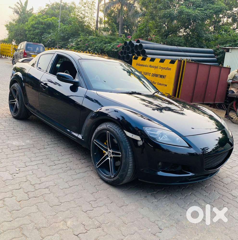 Mazda Rx 8 Sport, 2011, Petrol