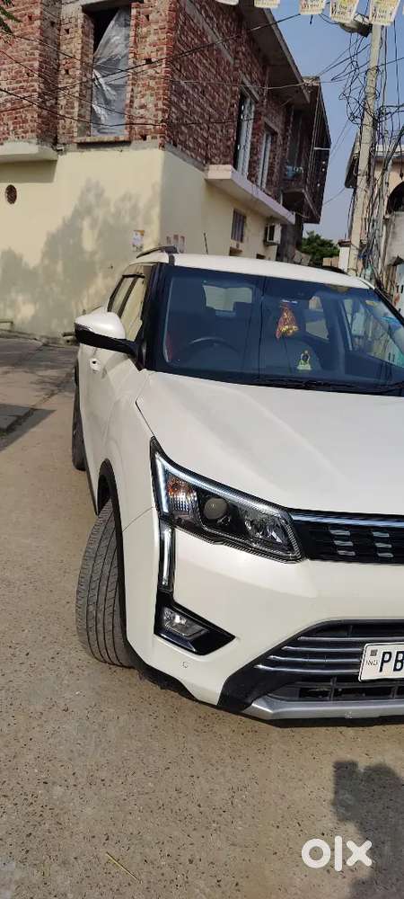 Mahindra Xuv300 2021 Petrol W8 O