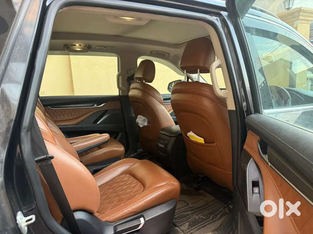 Mg Gloster 2021 4x4 Savvy Pro