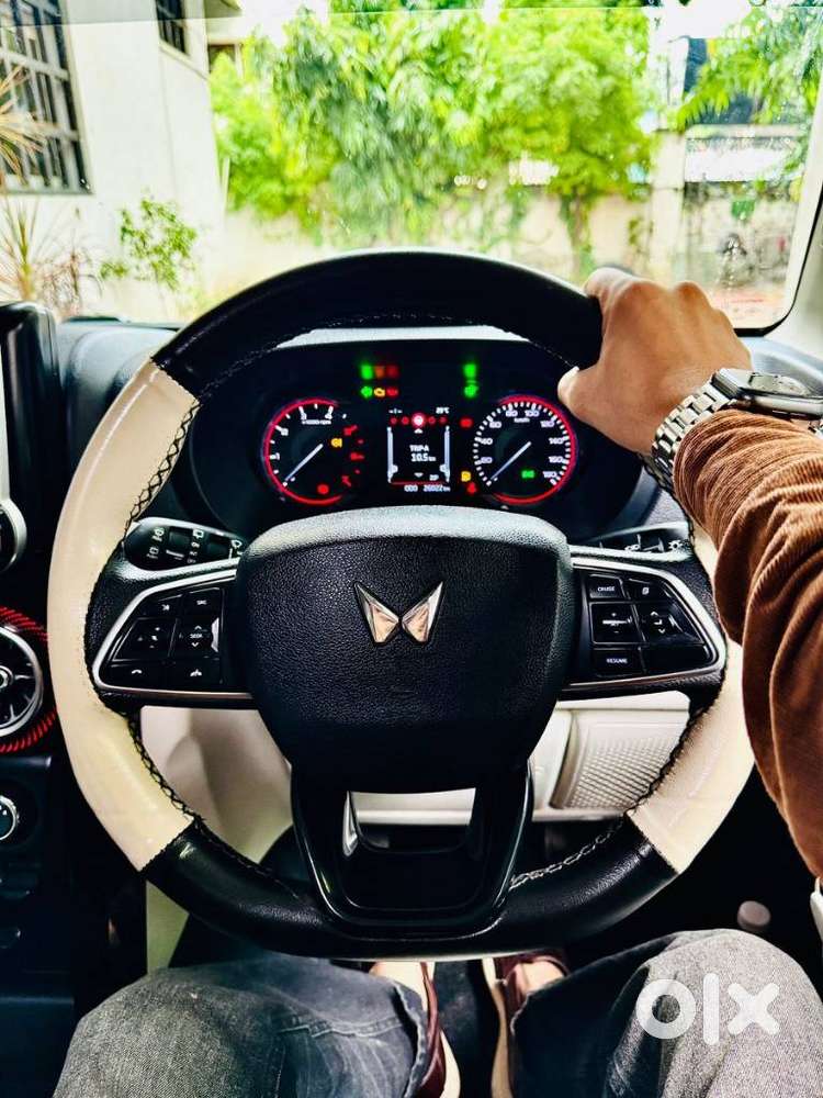 Mahindra Thar Roxx Mx5 Diesel Mt 2wd, 2025, Diesel